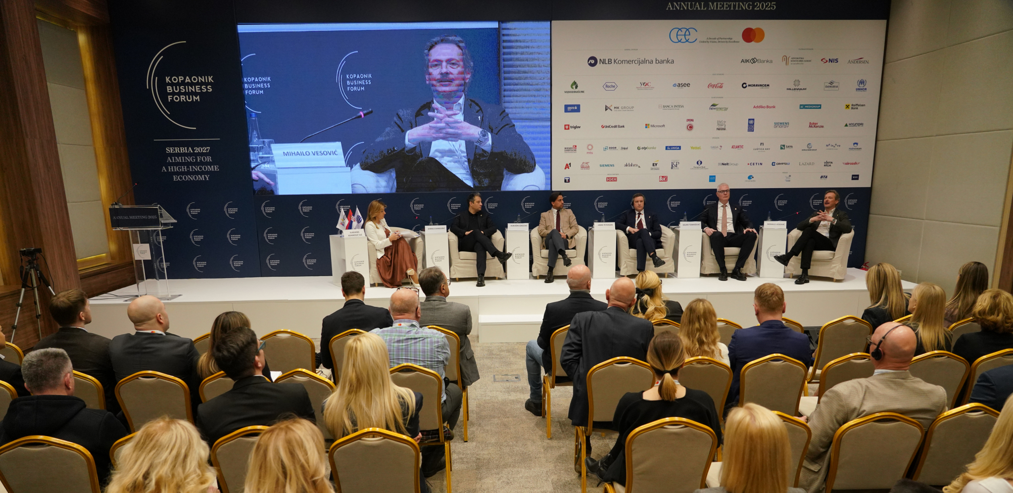 expo, kopaonik forum