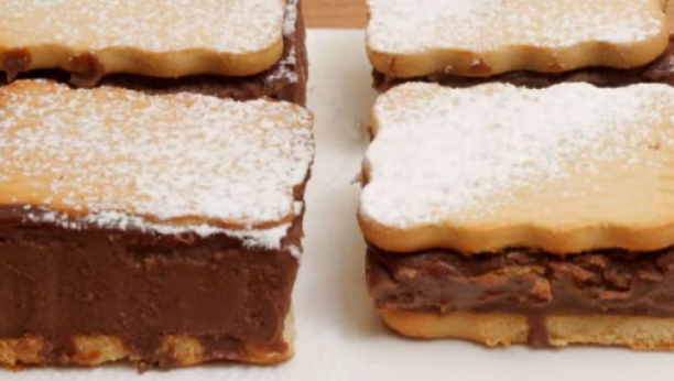 lažna čokoladna krempita