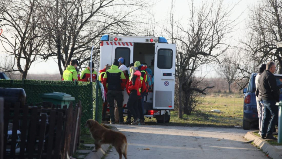 Pronađena nestala devojčica iz Uba