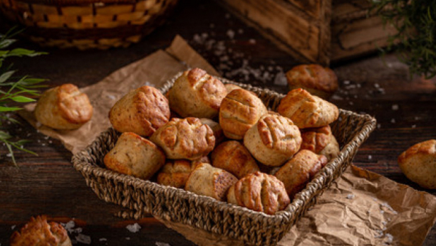 pogačice od leblebija