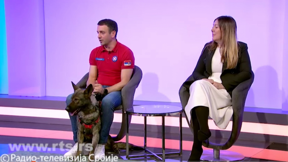 gss pronađena devojcica