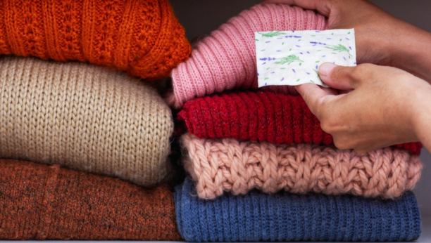 skladištenje odeće