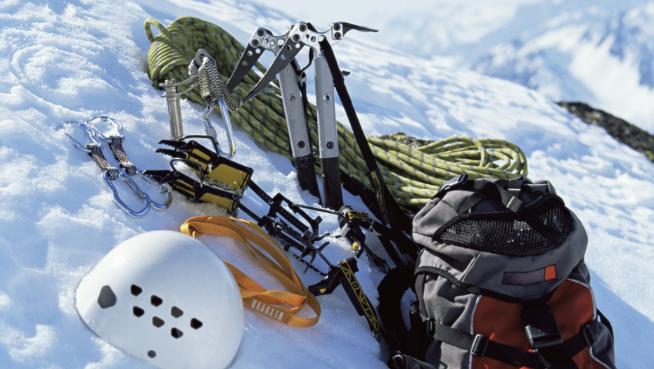 oprema za kampovanje