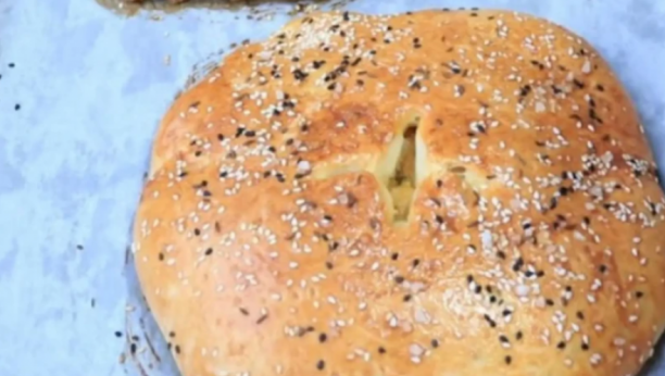 lepinje sa krompirom