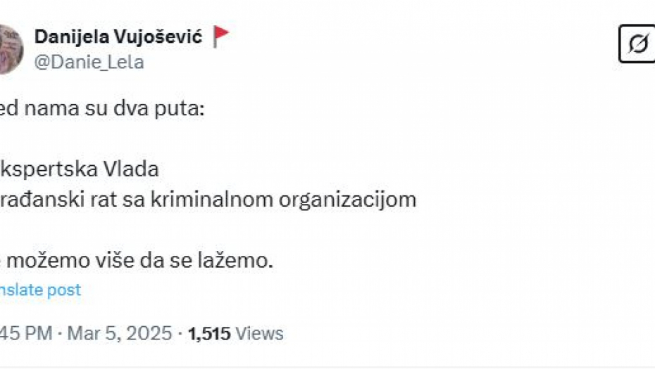 Danijela Vujošević