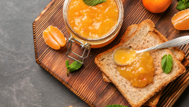 marmelada od mandarina