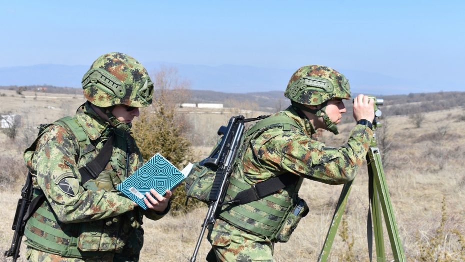 MINISTARSTVO ODBRANE I VOJSKE SRBIJE