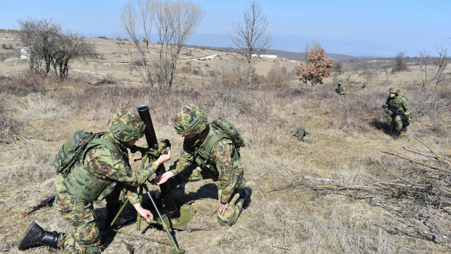 MINISTARSTVO ODBRANE I VOJSKE SRBIJE