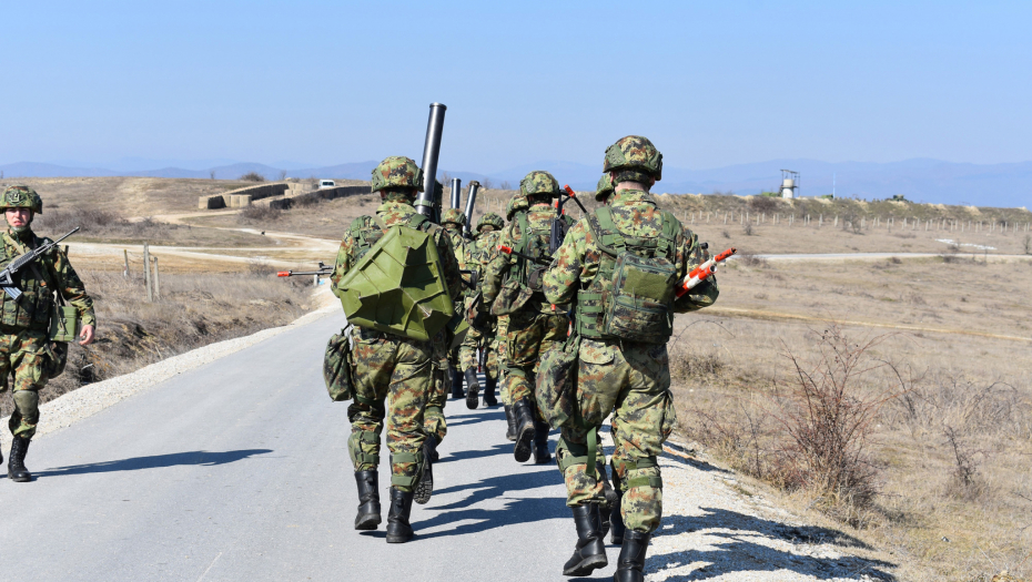 MINISTARSTVO ODBRANE I VOJSKE SRBIJE
