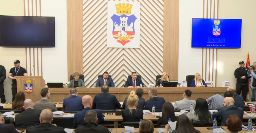 grad beograd