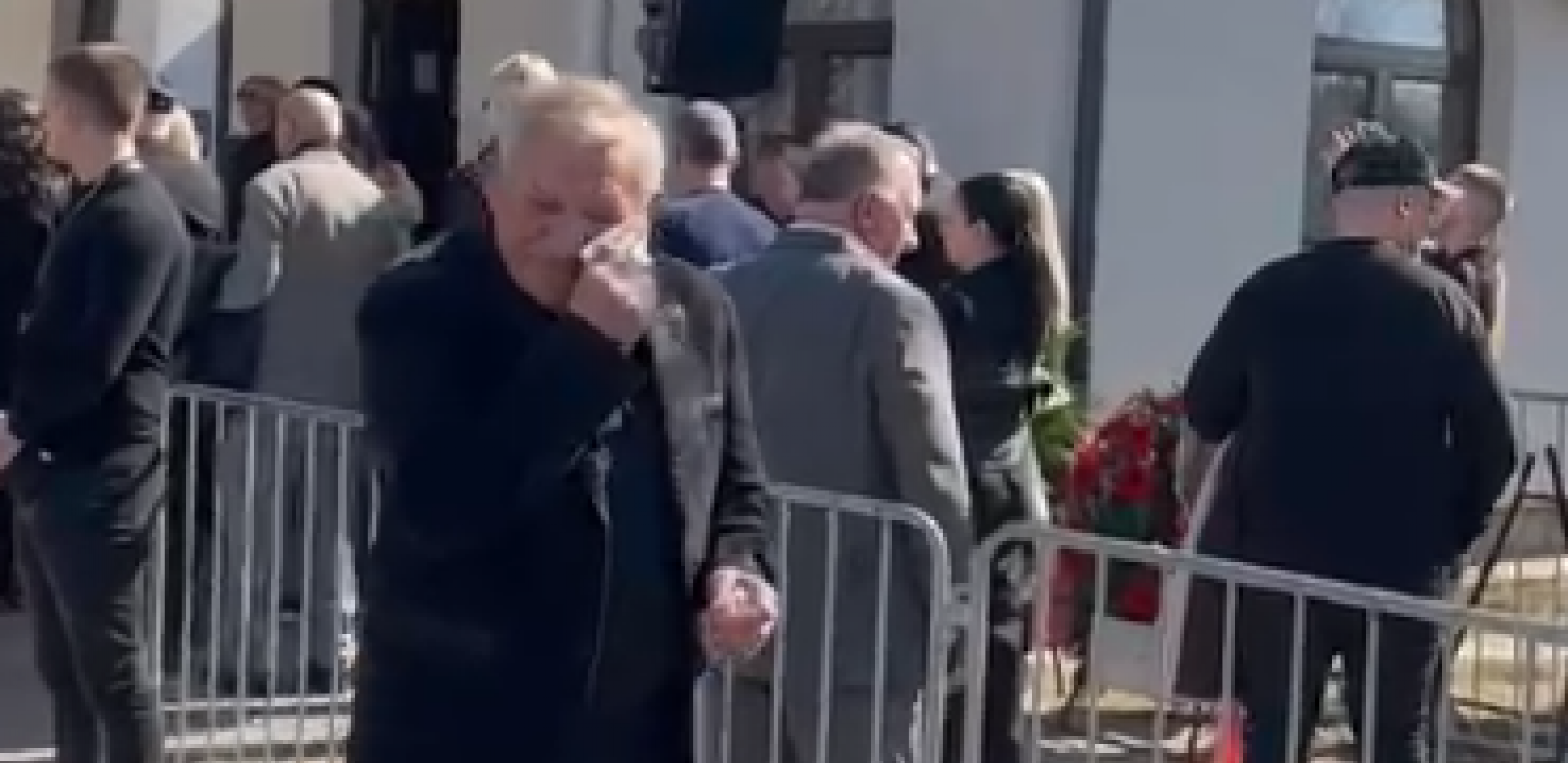 saša popović sahrana