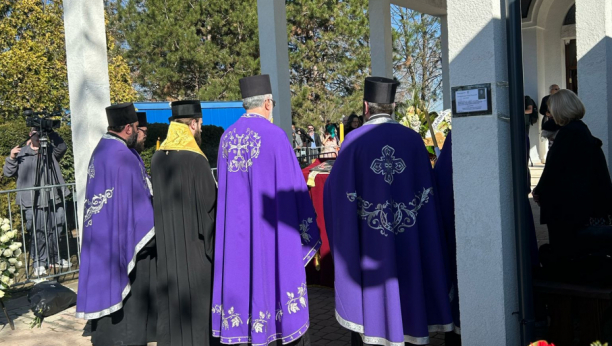 Opelo Saši Popoviću