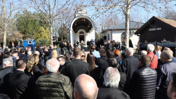 saša popović sahrana