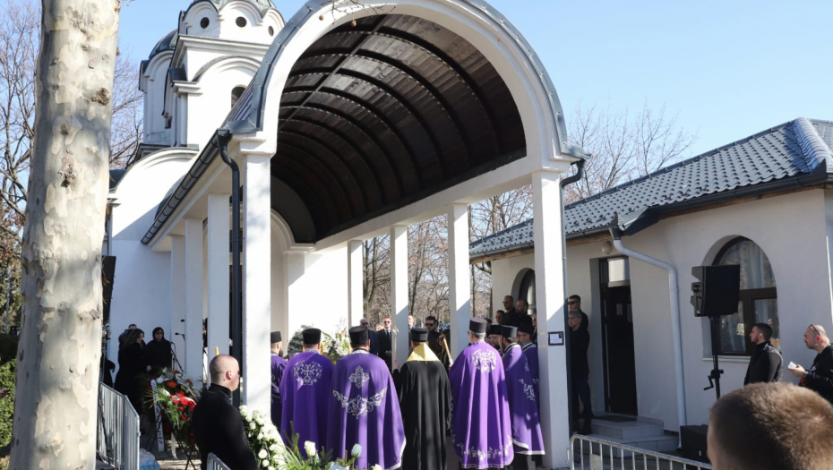 saša popović sahrana