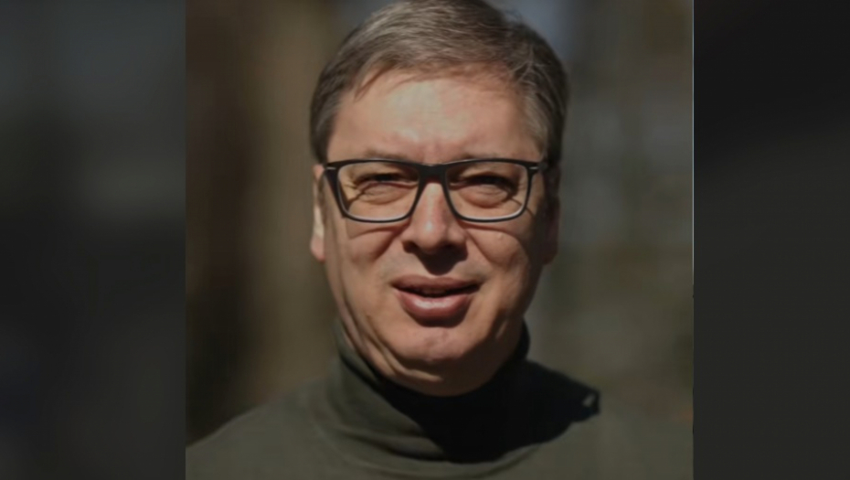 Aleksandar Vučić