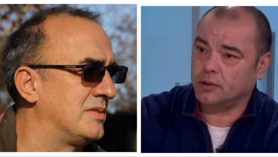 Goran Ješić, Dinko Gruhonjić