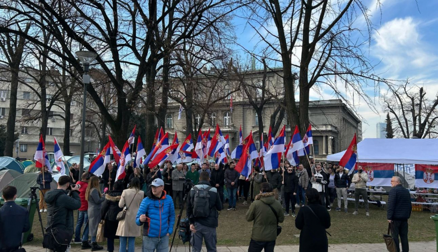 Studenti koji žele da uče