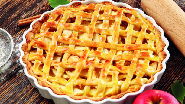 posna američka pita