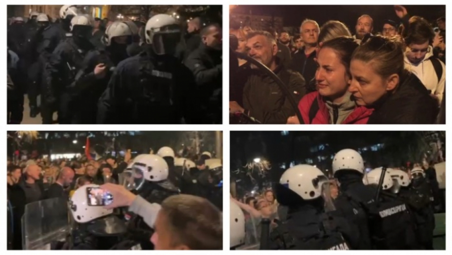 Studenti koji žele da uče