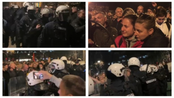 Studenti koji žele da uče