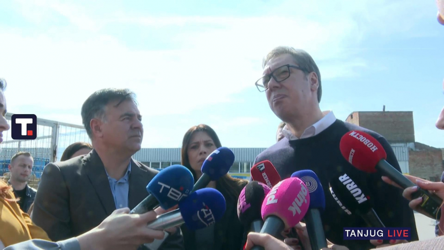 Obilazak fabrike za preradu industrijskog otpada