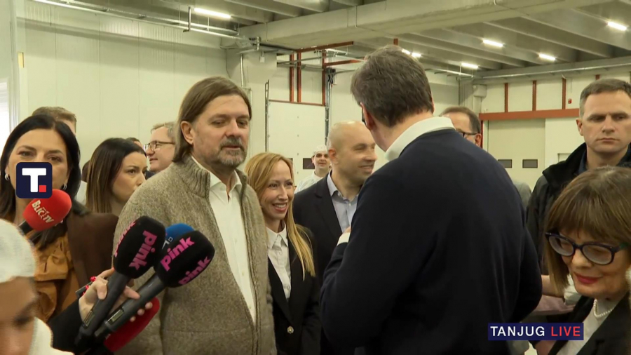 Obilazak kompanije Celanova agro D.o.o