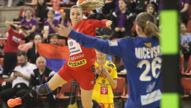 Ženska rukometna reprezentacija Srbije