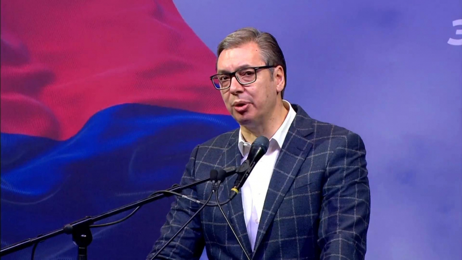 Aleksandar Vučić