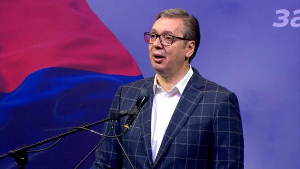 Aleksandar Vučić