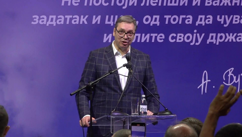 Aleksandar Vučić