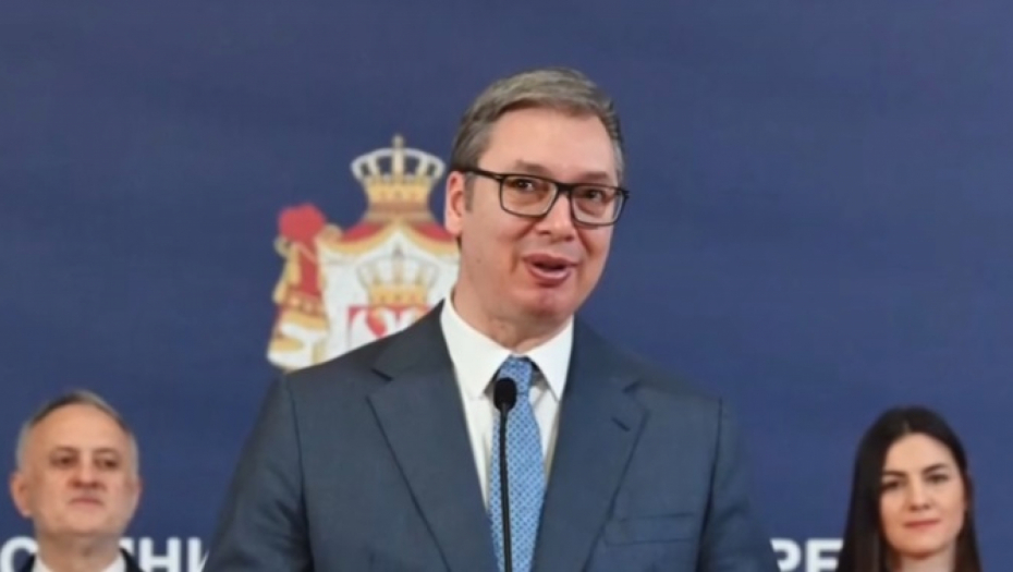 Aleksandar Vučić