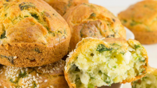 projice sa spanaćem