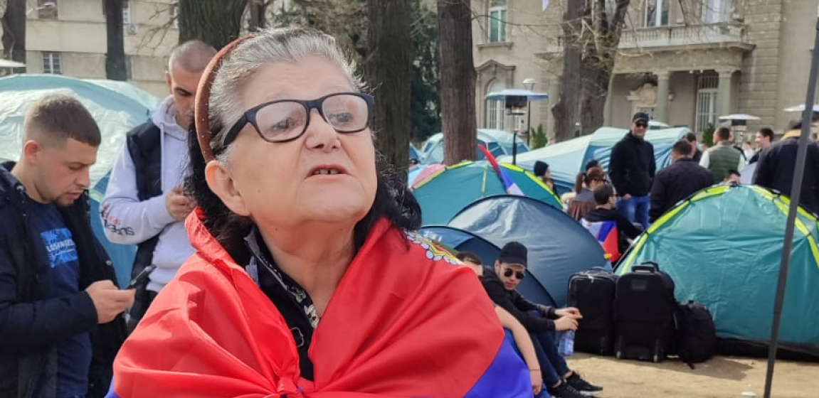 Studenti koji žele da uče