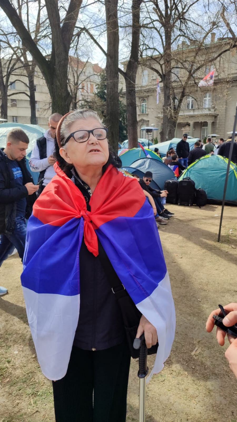 Studenti koji žele da uče