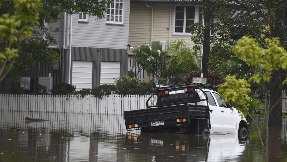 Poplave u Australiji