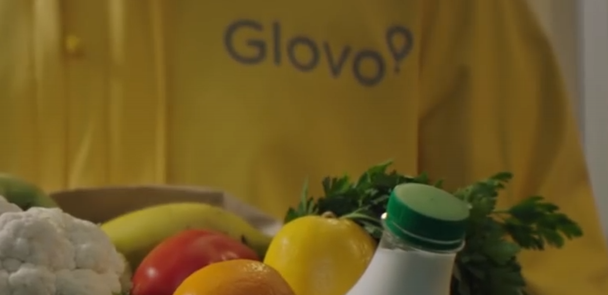 Glovo dostava