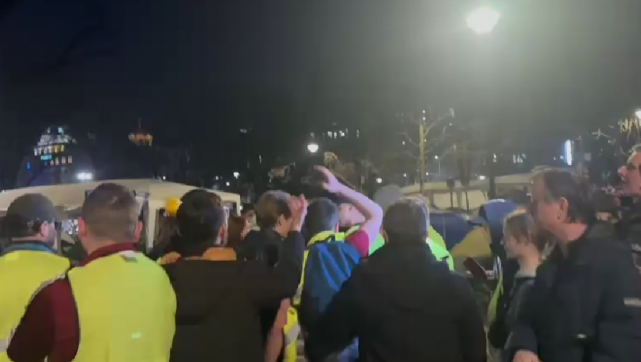 Studenti koji žele da uče