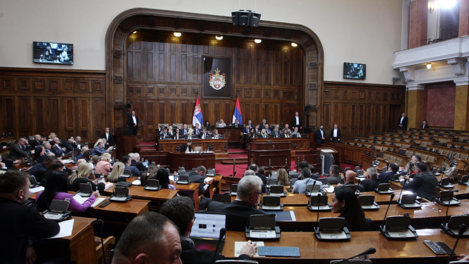 skupština srbije