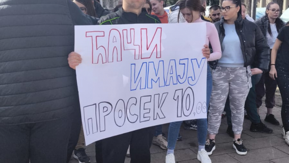 Studenti koji hoće da uče