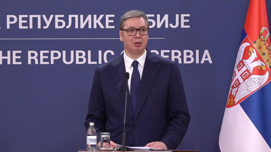 Aleksandar Vučić