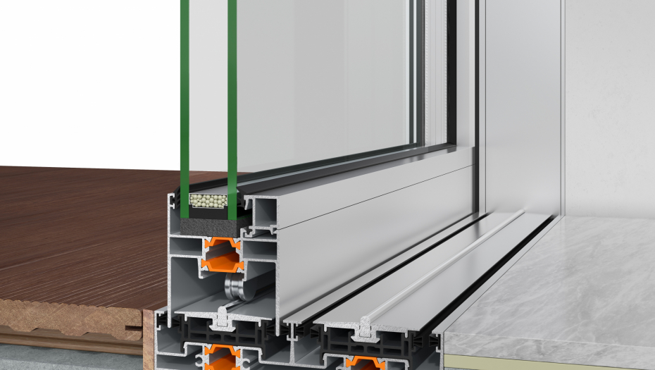 Proizvodi kompanije Alumil