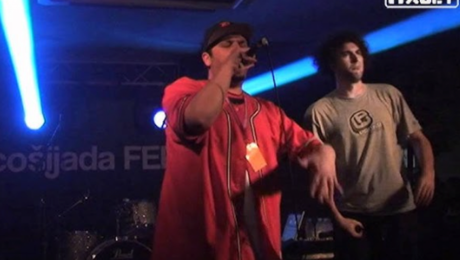 Ajs Nigrutin i Timbe