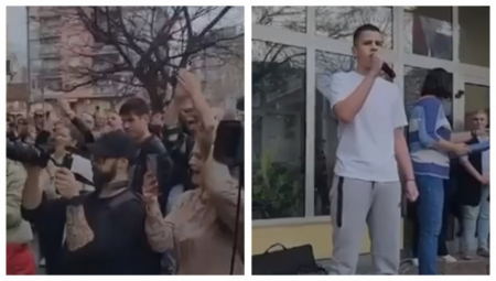 Slobodarski Novi Sad se budi!