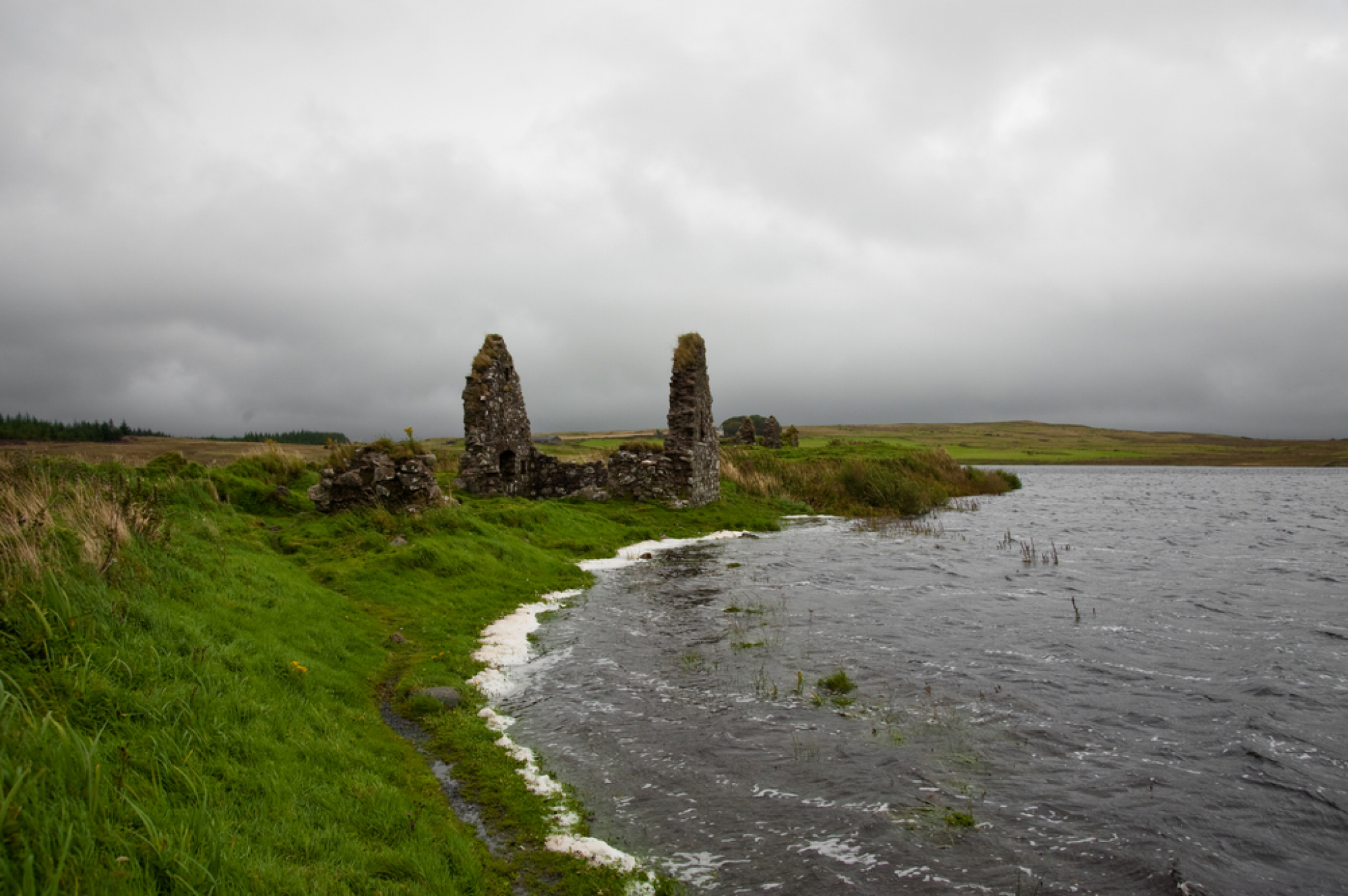 Eilean Mor