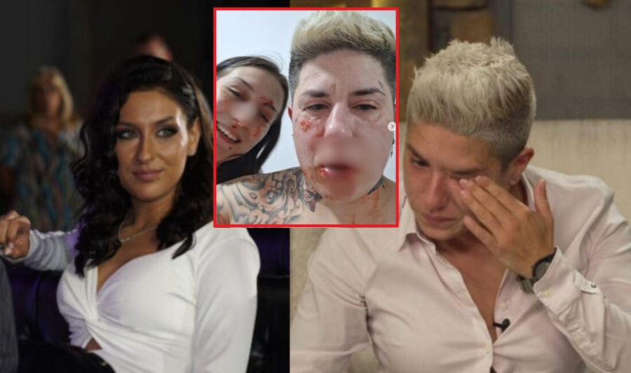 Stefani pretukla Matoru