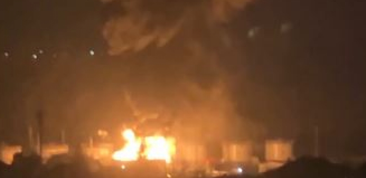 rafinerija nafte rusija