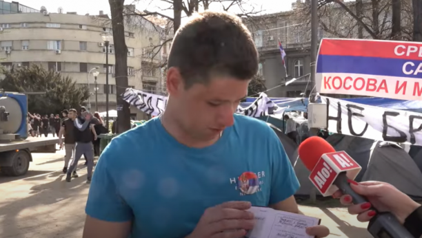 Studenti koji žele da uče