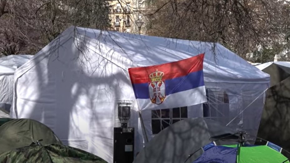 Studenti koji žele da uče