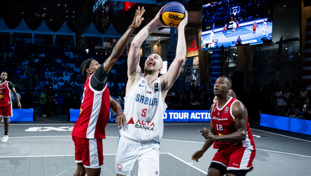 Basket reprezentacija srbije