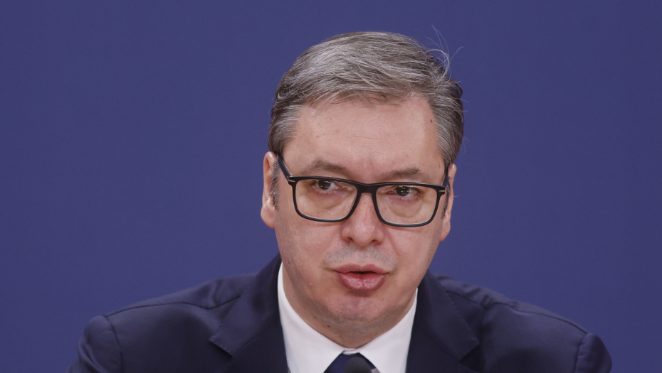 Aleksandar Vučić